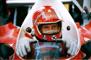 Niki-Lauda:F1debuut