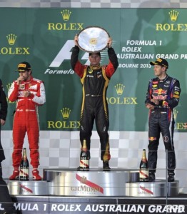 F1:Rolex:GP Aus