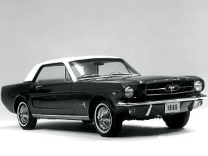 os:FordMustang1965 z:w foto front