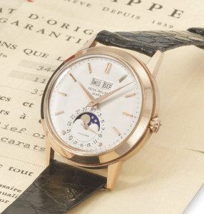 pp:wp Patek-Philippe-Rare-3448-Automatic-Perpetual-Calendar-Pink-Gold