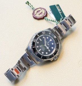 db:watch + tags Rolex-Deepsea-D-Blue-116660-watch-4