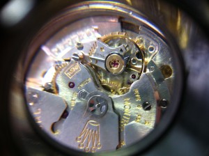 Rolex 6564:kaliber