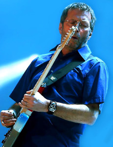 Eric-Clapton-Paul-Newman-Daytona