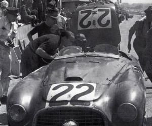 Luigi Chinetti 1949 LM