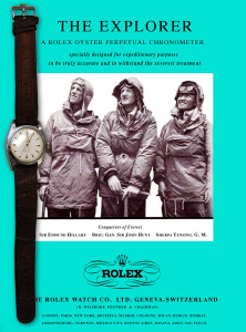 Sir-Edmund-Hillary's-Rolex:advgroen