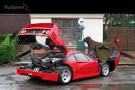 f40:kappen open