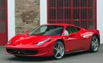 Hublot:Ferrari 458