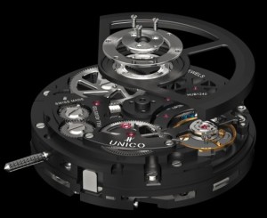 Hublot:blow up Unico