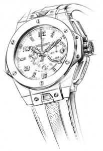 Hublot:tekening