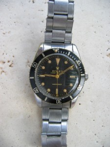 Rolex submariner