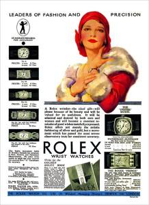 RoPr:1930-Rolex-Ad Kerstmis