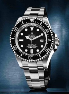 Rolex Sea-Dweller Deepsea