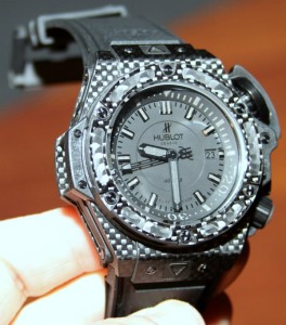 Hublot Oceanographic 4000 m Carbon