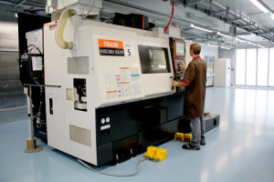 LAB CNC