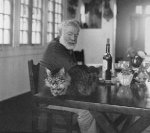 ehe:hemingwayscats1