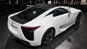 hv:Lexus_LFA achterkant