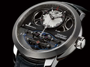 gp:constant escapement L.M. dial 3:4