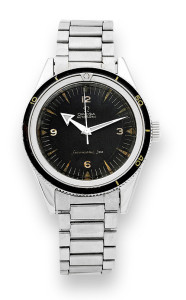 os:Omega_Seamaster 300 1957 dial