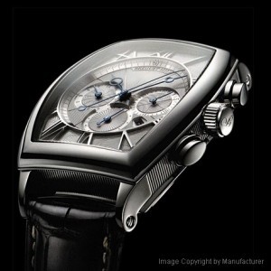 bc:heritage chronograph