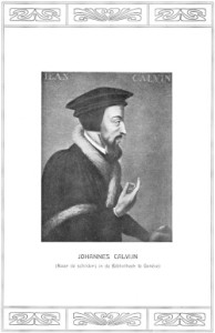 Johannes Calvijn