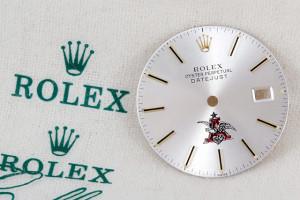 Rolex Anheuser-Busch Logo 16233 datejust