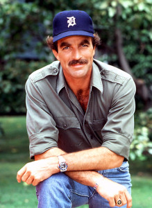 Tom-Selleck-as-Magnum-PI-Rolex-GMT-Master